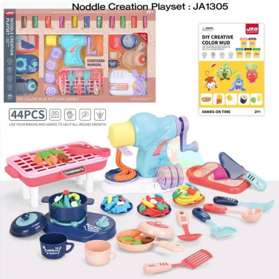 Noddle Creation Playset : JA1305